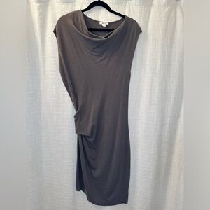 Helmut Lang Wool Dress